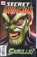 SKRULLS ONE-SHOT SI