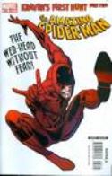 AMAZING SPIDER-MAN #566