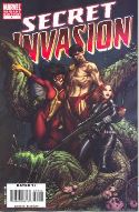 SECRET INVASION #4 MCNIVEN VAR SI