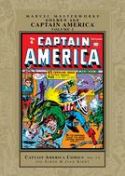 MMW GOLDEN AGE CAPTAIN AMERICA HC VOL 02