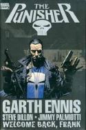 PUNISHER PREM HC WELCOME BACK FRANK