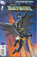 BATGIRL #1 (OF 6)