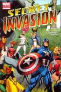 SECRET INVASION #1 (OF 8) 2ND PTG YU VAR SI