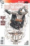 DETECTIVE COMICS #846 RIP