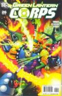 GREEN LANTERN CORPS #26