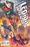 LEGION OF SUPER HEROES #44