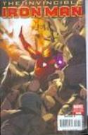 INVINCIBLE IRON MAN #1 DJURDJEVIC VAR