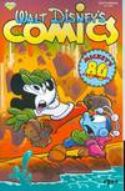 WALT DISNEYS COMICS & STORIES #696