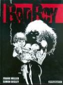FRANK MILLER BAD BOY HC MILLER CVR (MR)
