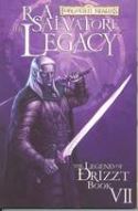 FORGOTTEN REALMS DARK ELF TP VOL 07 THE LEGACY