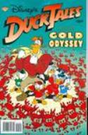 DISNEYS DUCKTALES GOLD ODYSSEY TP