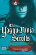 YAGYU NINJA SCROLLS GN VOL 04