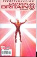 CAPTAIN BRITAIN AND MI 13 #4 SI