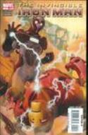 INVINCIBLE IRON MAN #4