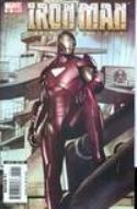 IRON MAN DIRECTOR OF SHIELD #32