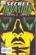 SECRET INVASION FRONT LINE #2 (OF 5) SI