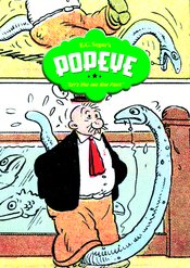 POPEYE HC VOL 03 LETS YOU AND HIM FIGHT
