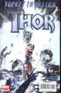 SECRET INVASION THOR #1 (OF 3) SI