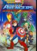 NEXT AVENGERS ANIMATED MOVIE DVD
