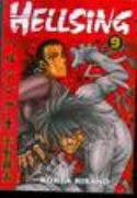 (USE SEP098123) HELLSING TP VOL 09