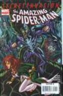 SECRET INVASION AMAZING SPIDER-MAN #1 (OF 3) SI