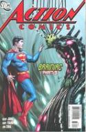 ACTION COMICS #868