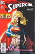 SUPERGIRL #32