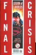 FINAL CRISIS LEGION OF THREE WORLDS #1 (OF 5)