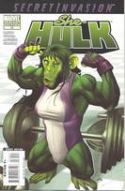 SHE-HULK 2 #32 MONKEY VAR SI