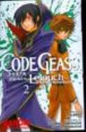 CODE GEASS LELOUCH OF THE REBELLION GN VOL 02