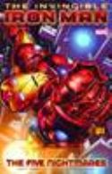 INVINCIBLE IRON MAN TP VOL 01 FIVE NIGHTMARES