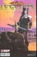 DRAGONLANCE LEGENDS TIME OF THE TWINS #3 (OF 3) PANOSIAN CVR