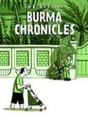 BURMA CHRONICLES HC (MR)