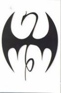 IMMORTAL IRON FIST #17 DRAGON LOGO VAR (PP #820)