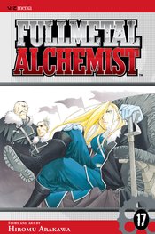 FULLMETAL ALCHEMIST GN VOL 17
