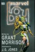 MARVEL BOY PREM HC