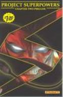PROJECT SUPERPOWERS CHAPTER TWO PRELUDE