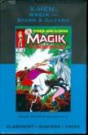 X-MEN MAGIK STORM AND ILLYANA PREM HC DM ED VOL 16