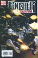 PUNISHER WAR JOURNAL #23 MONKEY VAR