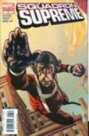 SQUADRON SUPREME 2 #3 MONKEY VAR