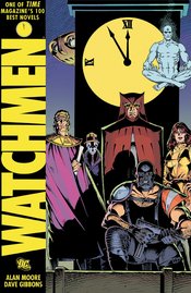 WATCHMEN HC