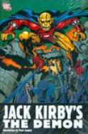 JACK KIRBYS THE DEMON OMNIBUS HC