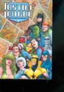JUSTICE LEAGUE INTERNATIONAL HC VOL 03