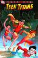 TEEN TITANS YEAR ONE TP