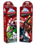 DC HEROCLIX ARKHAM ASYLUM BOOSTER PACK