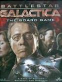 BATTLESTAR GALACTICA BOARD GAME