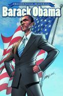 (USE NOV088051) PRESIDENTIAL MATERIAL BARACK OBAMA
