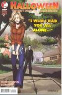 HALLOWEEN FIRST DEATH OF LAURIE STRODE #2 (OF 3) STAMB CVR A