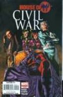 CIVIL WAR HOUSE OF M #2 (OF 5)