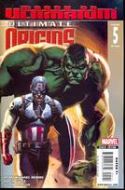 ULTIMATE ORIGINS #5 (OF 5)